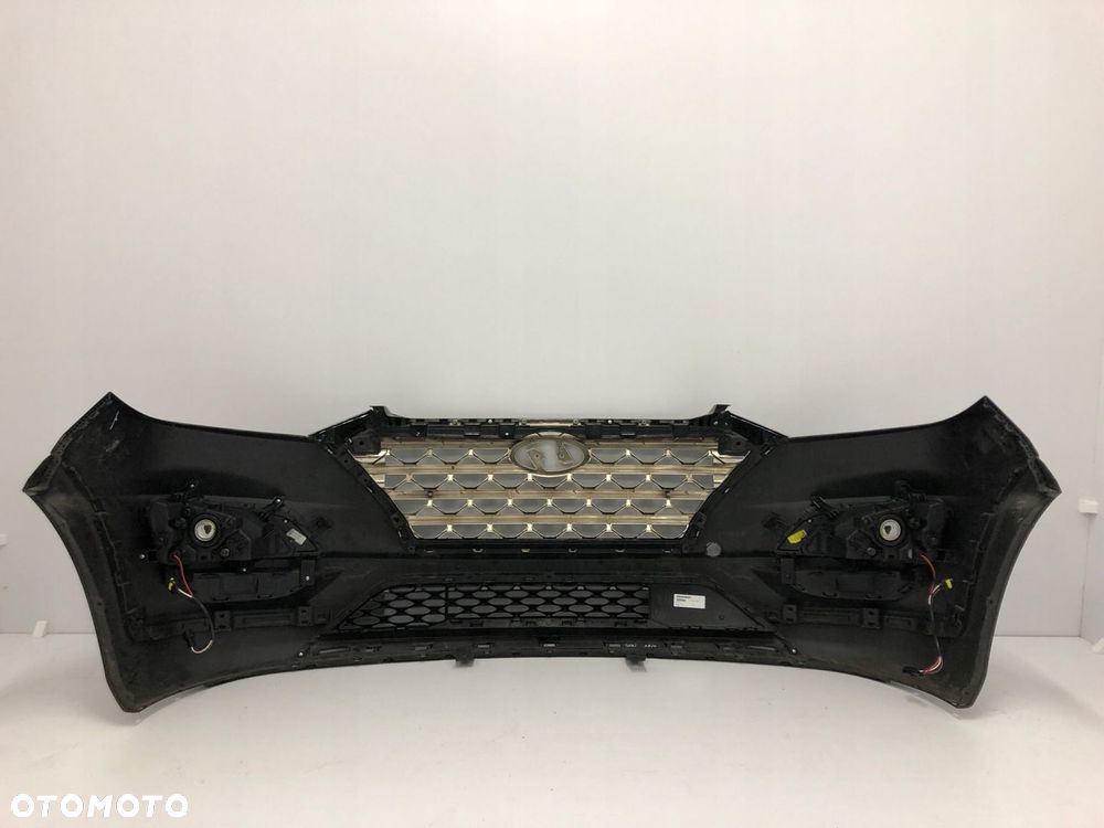 HUNDAI TUCSON III 2019 LIFT ZDERZAK PRZÓD - 4