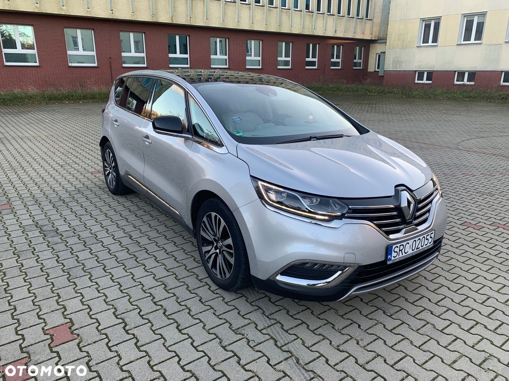 Renault Espace 1.6 dCi Energy Initiale Paris EDC 7os - 3
