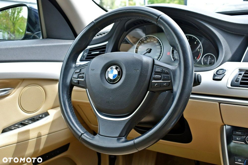 BMW 5GT 530d xDrive - 19