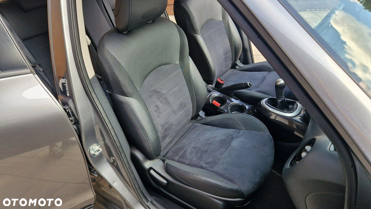 Nissan Juke - 18
