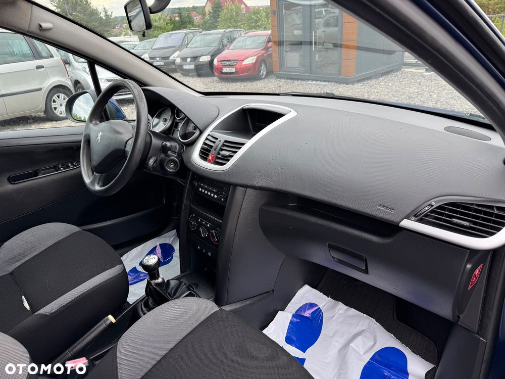 Peugeot 207 1.4 HDi Trendy - 18