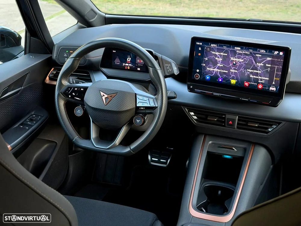Cupra Born 170kW/77kWh Edition Dynamic - 8