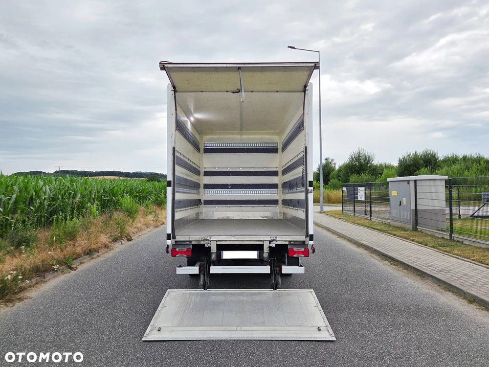 Iveco DAILY 35C16 160 PS BLIŹNIAK KONTENER DHOLLANDIA MOŻLIWY KREDYT LEASING - 5