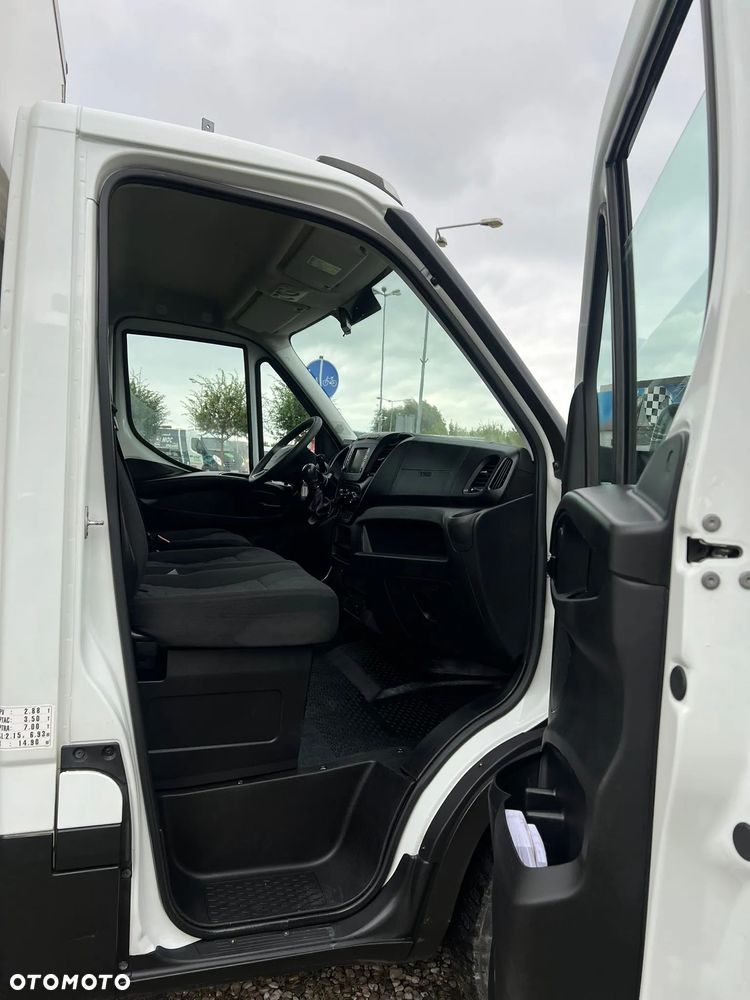 Iveco 35C14 Kontener+Winda - 13