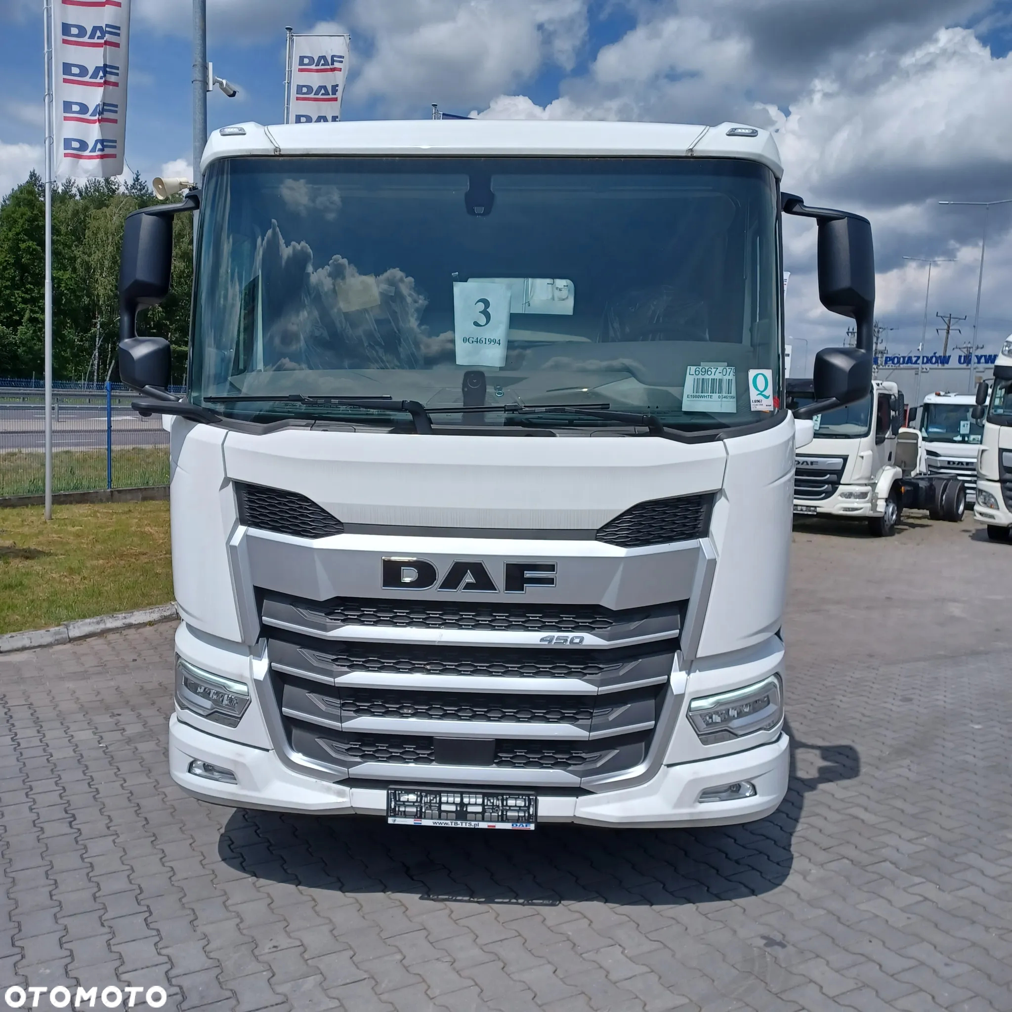 DAF XD  450 FAN 6X2 Sleeper Cab - 2