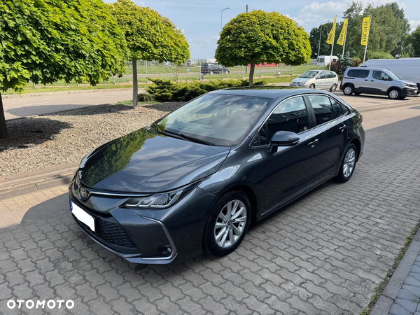 Toyota Corolla 1.8 Hybrid Comfort