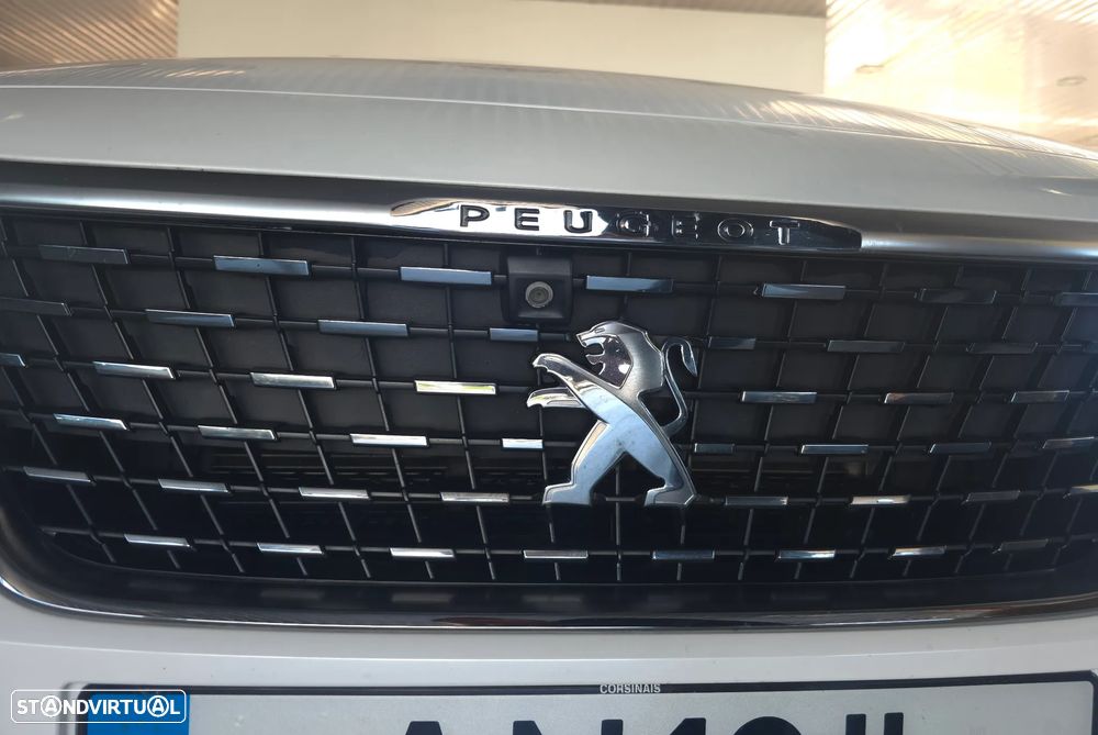 Peugeot 3008 BlueHDi 130 Stop & Start EAT8 GT Pack - 11