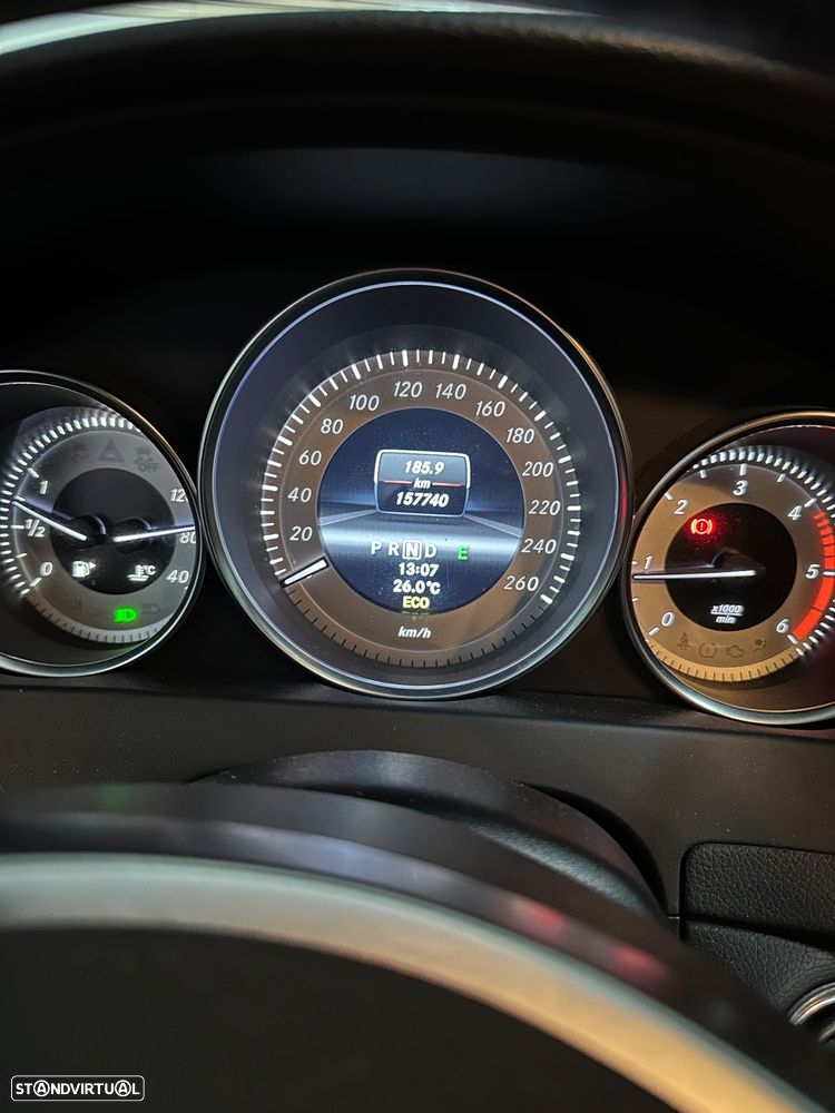 Mercedes-Benz C 220 d Avantgarde Aut. - 4