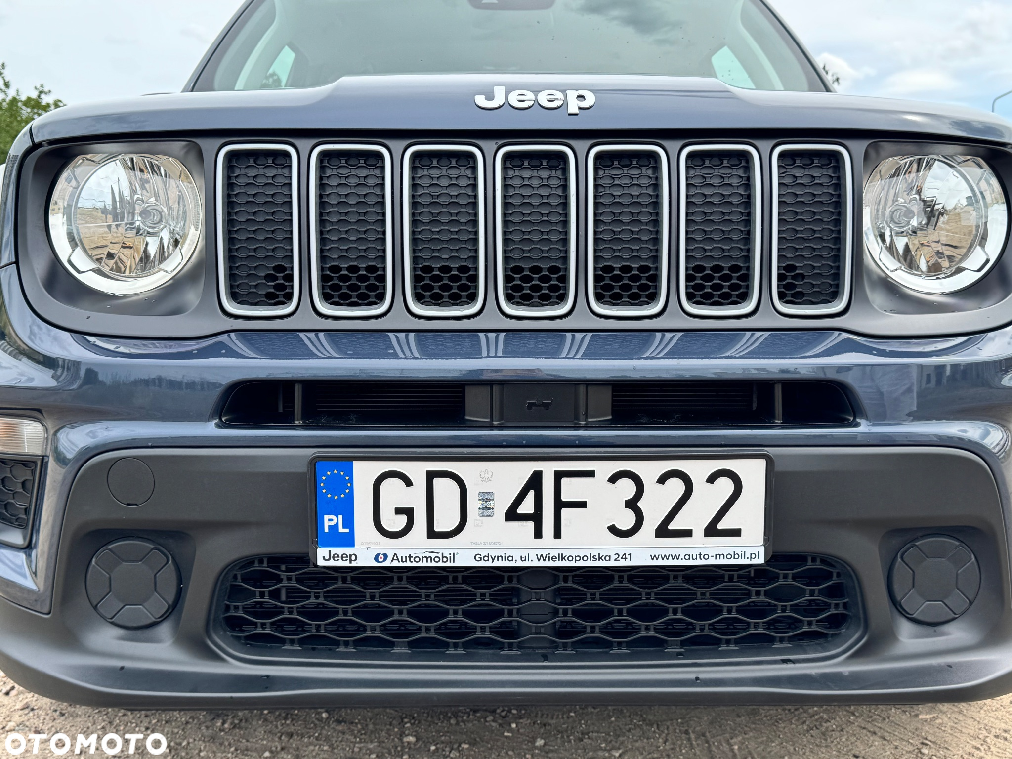 Jeep Renegade 1.0 GSE T3 Turbo Longitude FWD S&S - 10
