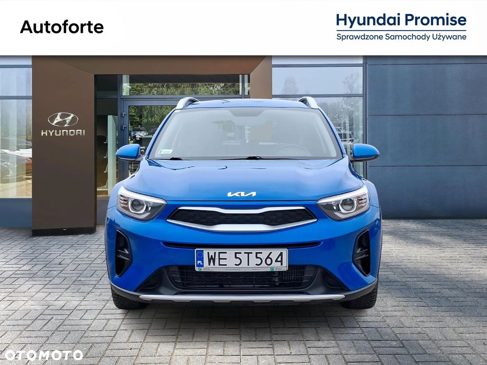 Kia Stonic 1.0 T-GDI M - 8