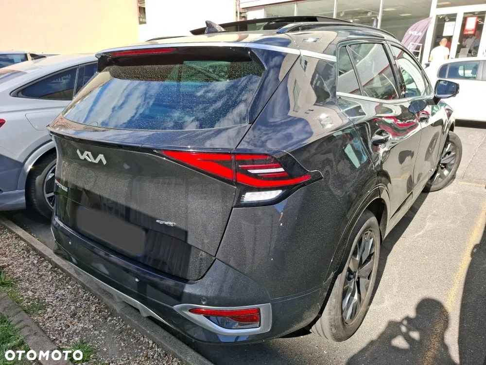 Kia Sportage 2023 photo 4