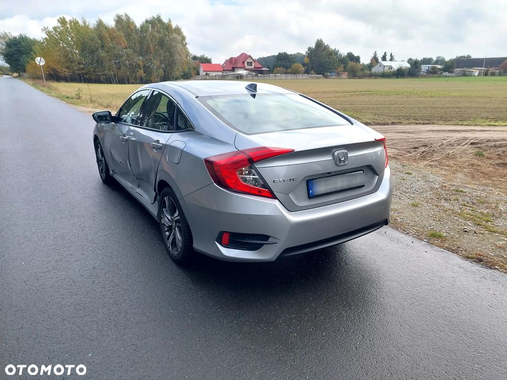 Honda Civic - 6