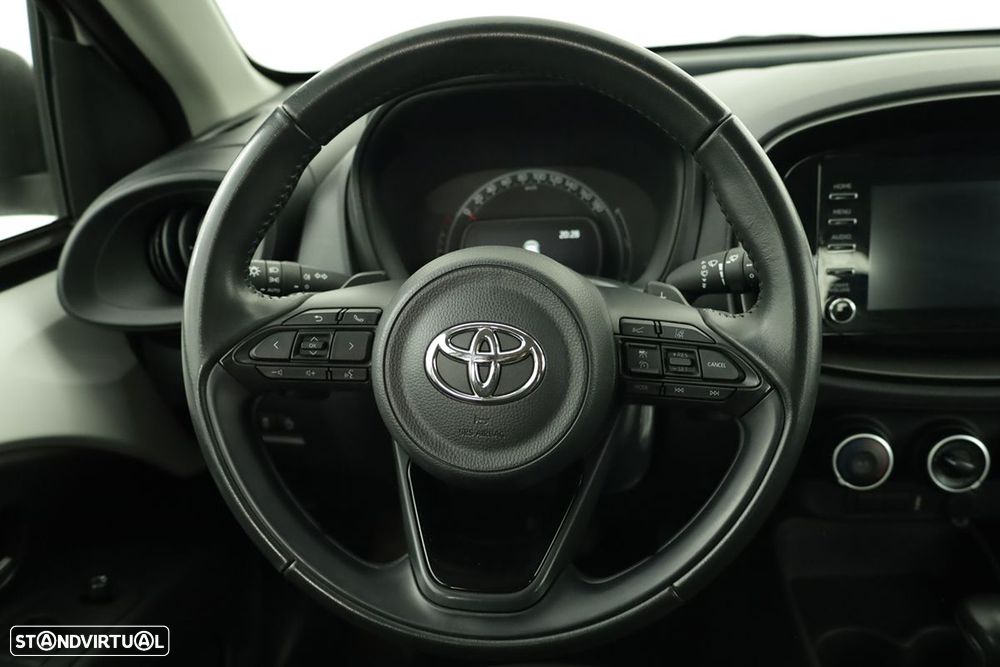 Toyota Aygo X 1.0 Pulse CVT - 14
