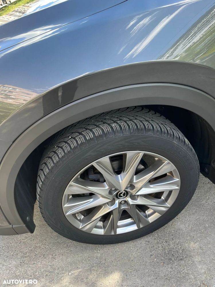 Mazda CX-5 G165 4x4 Challenge - 16