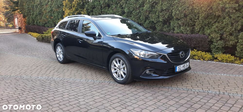 Mazda 6 - 13