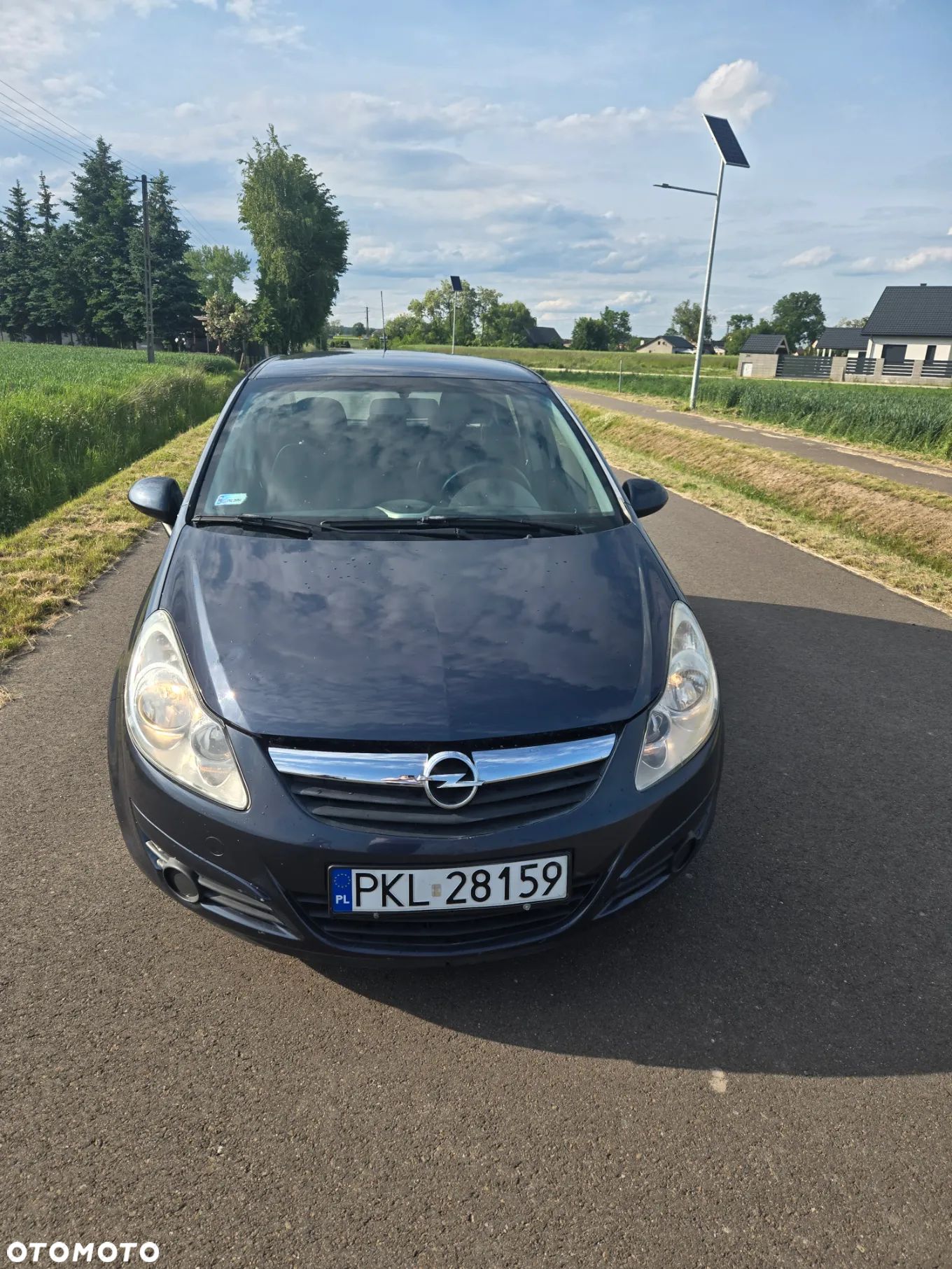 Opel Corsa - 1