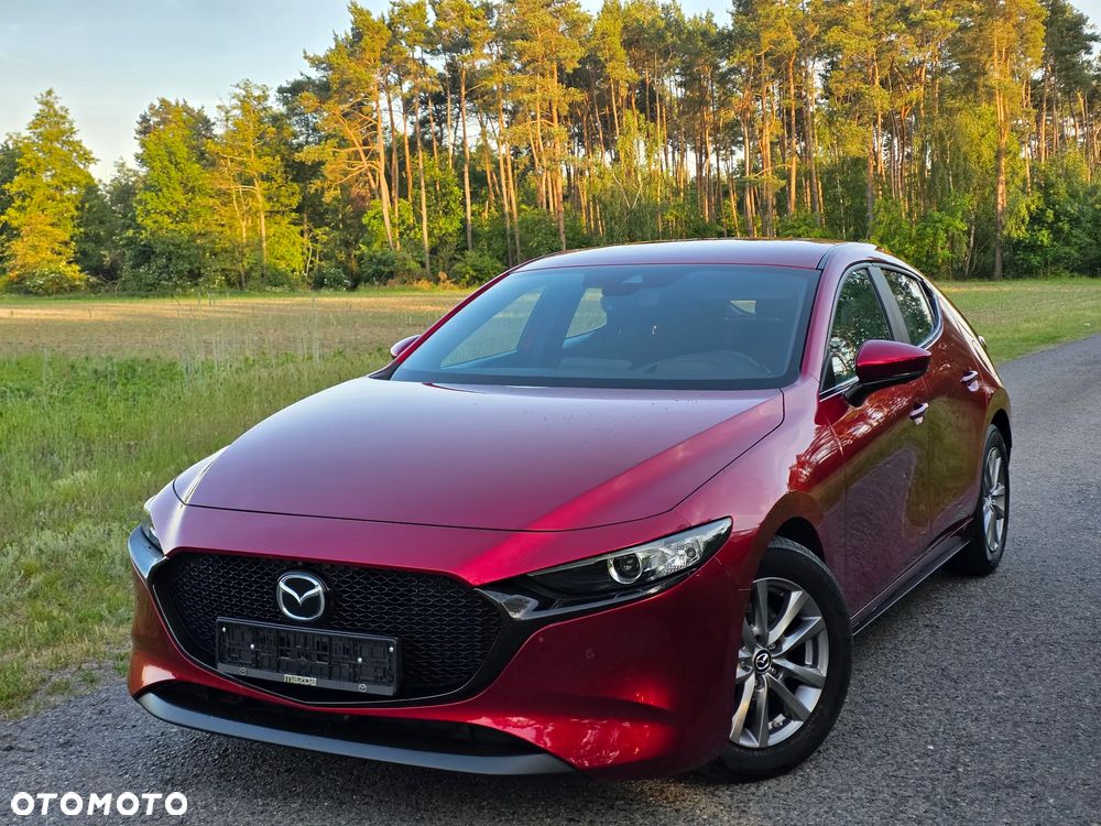 Mazda 3 e-SKYACTIV-G 2.0 M HYBRID - 10