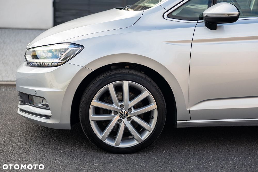 Volkswagen Touran 2.0 TDI BMT Highline DSG - 13