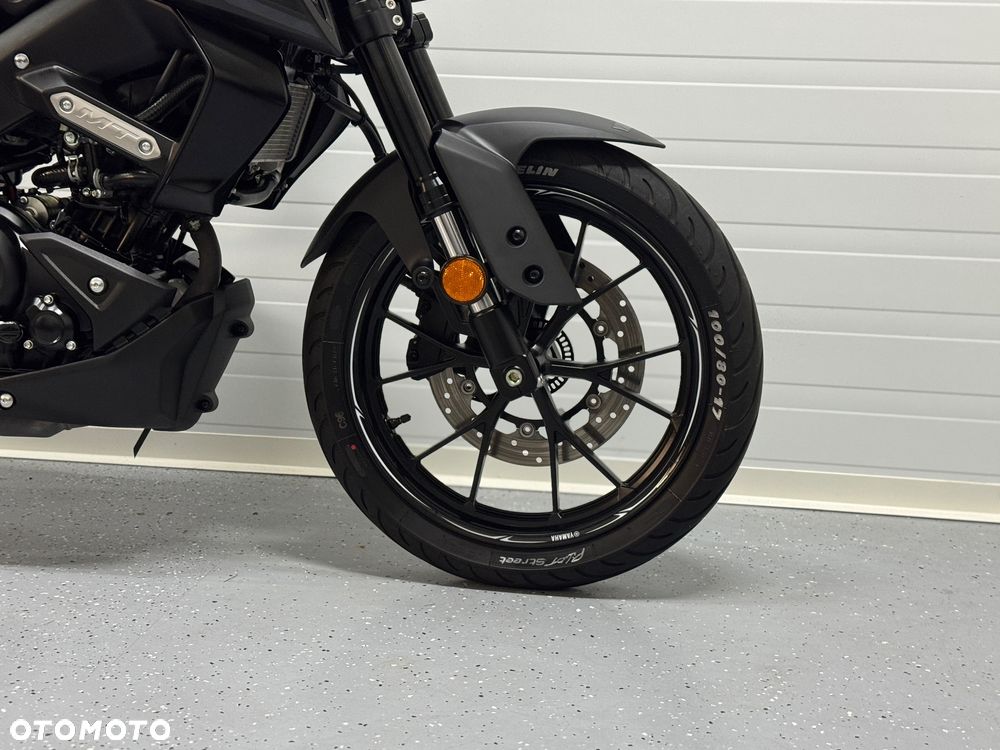 Yamaha MT - 6