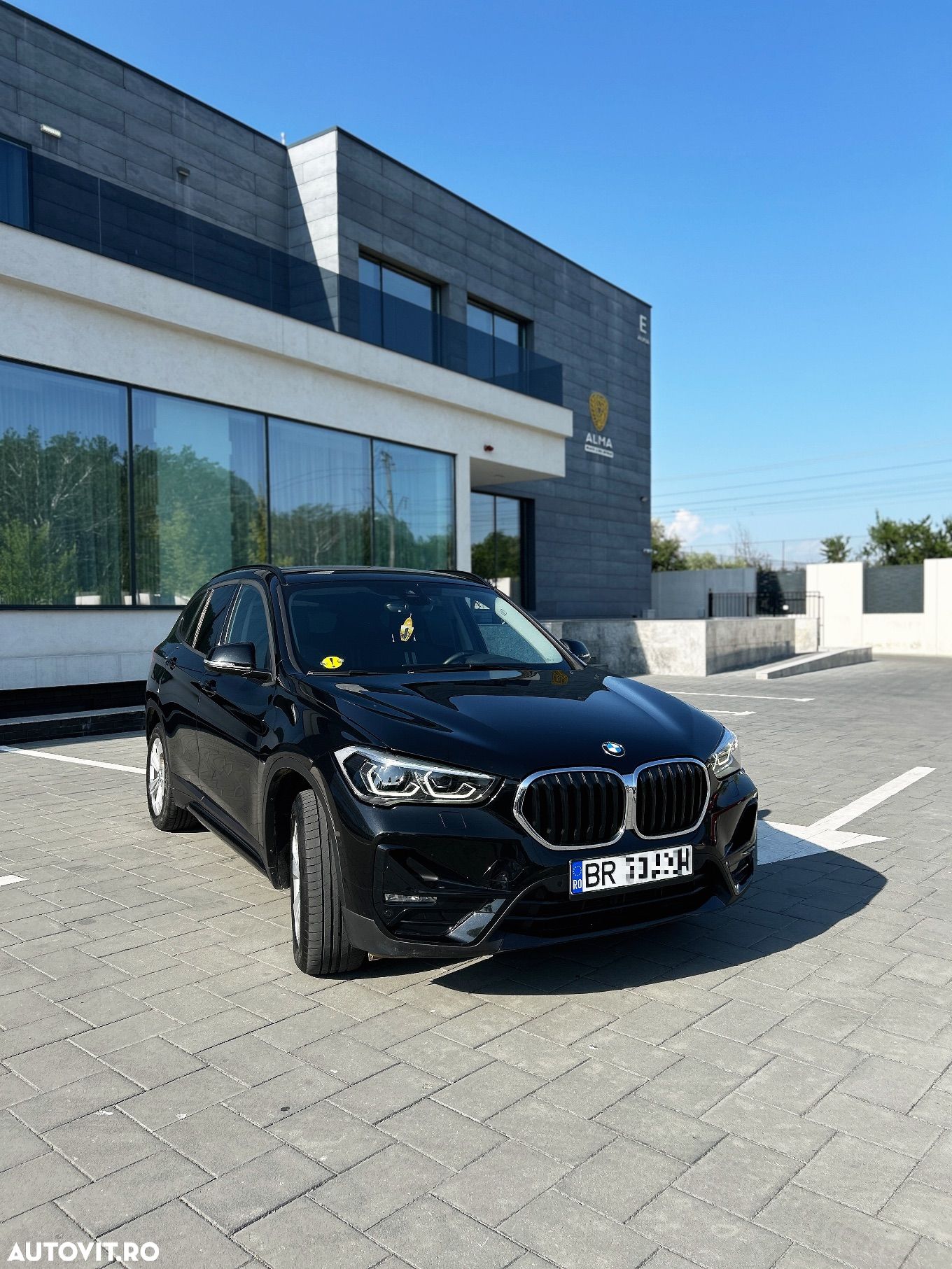 BMW X1 - 1