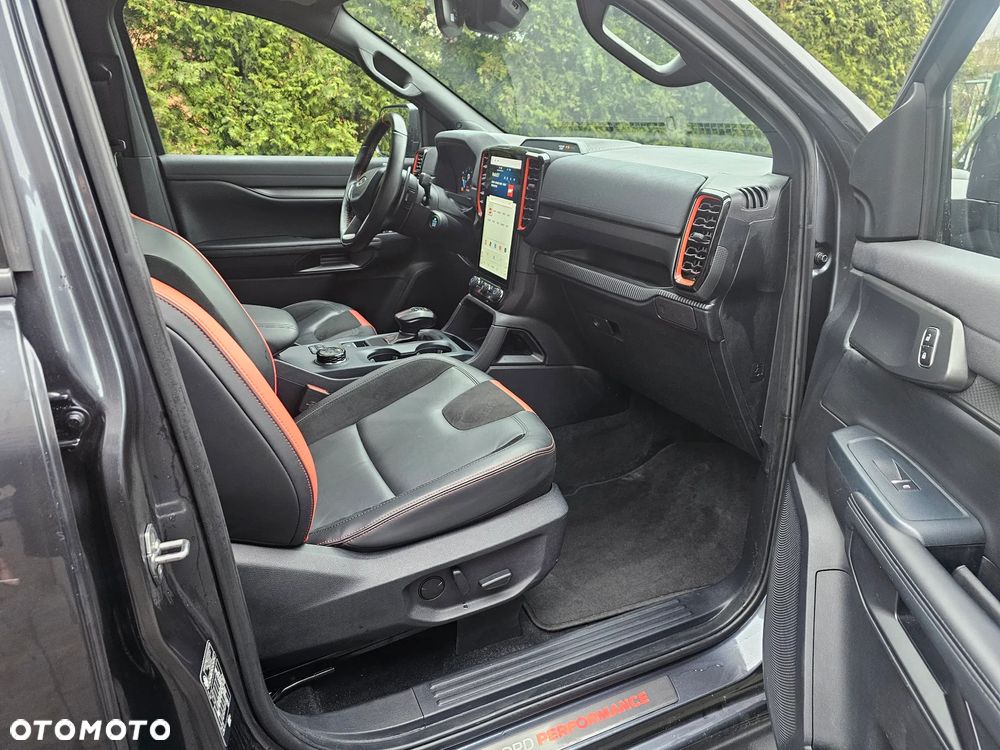 Ford Ranger Raptor - 17