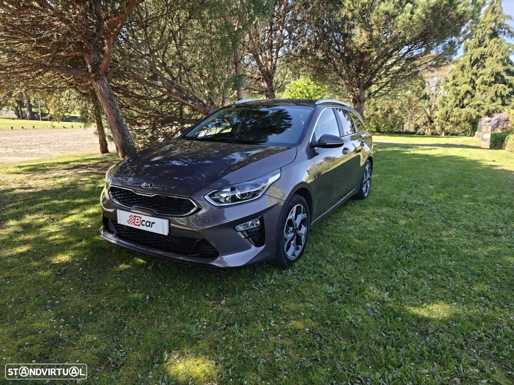 Kia Ceed SW 1.0 T-GDI TX+SRF - 6