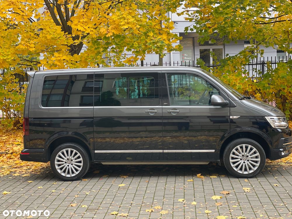 Volkswagen Multivan 2.0 TDI L1 Highline 4Motion - 25