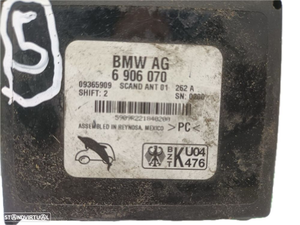 Módulo Antena Bmw X5 (E53) - 2