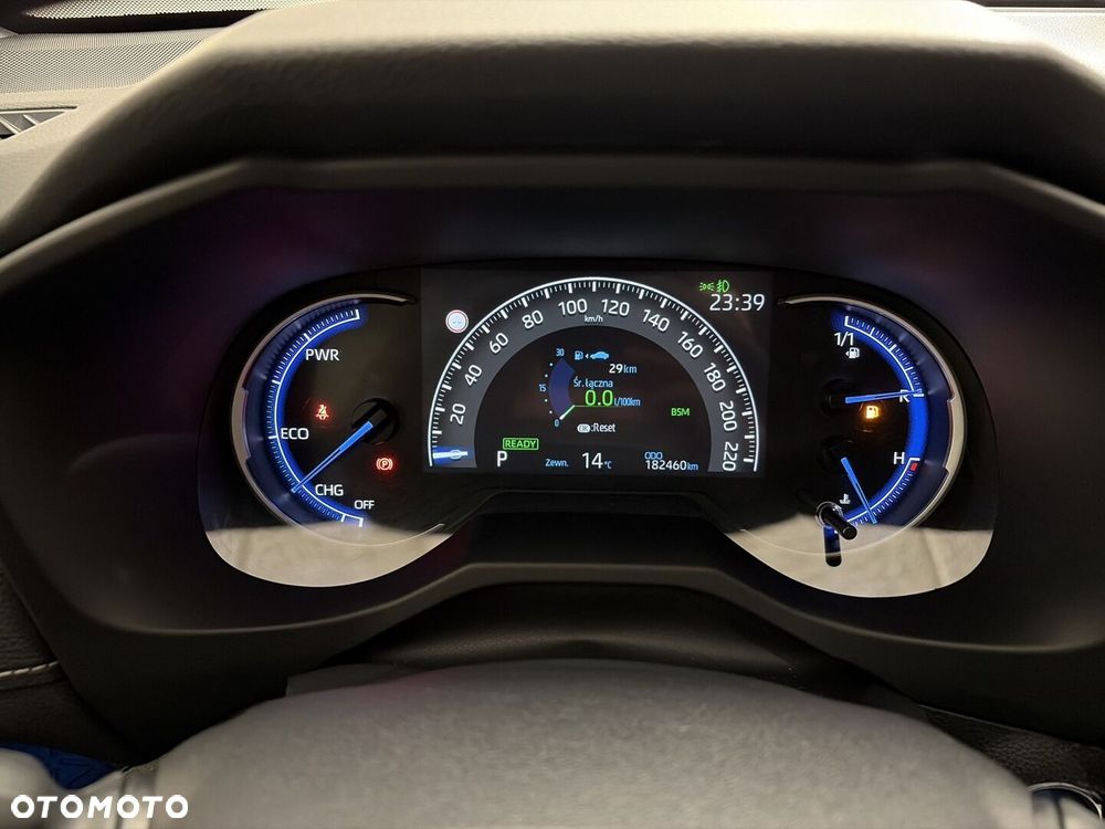 Toyota RAV4 2.5 Hybrid Executive 4x4 - 15