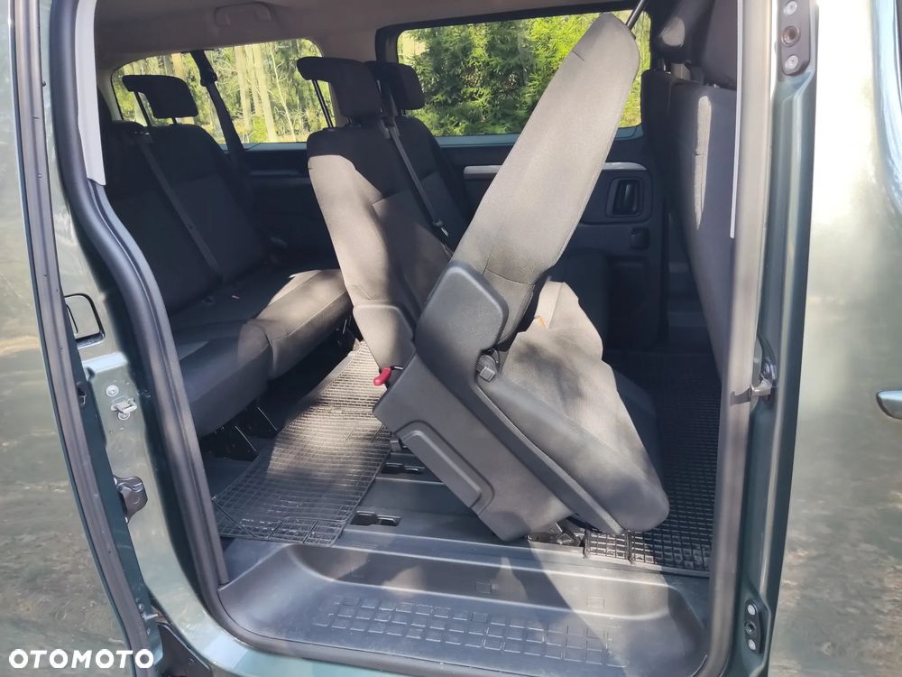 Peugeot Traveller 2.0 BlueHDi Long Business EAT8 - 14