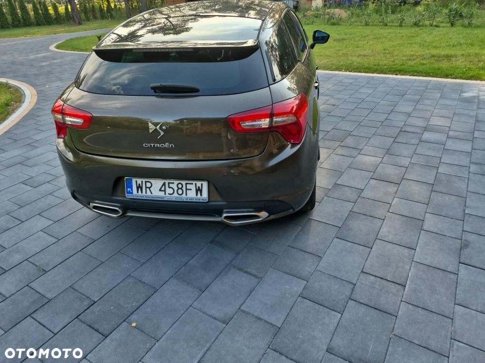 Citroën DS5 2.0 HDi Hybrid4 SoChic MCP - 5