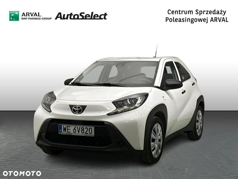 Toyota Aygo X 1.0 VVT-i Active - 1