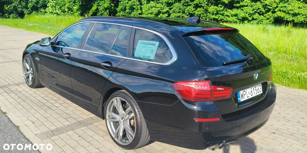 BMW Seria 5 520d xDrive Luxury Line - 6