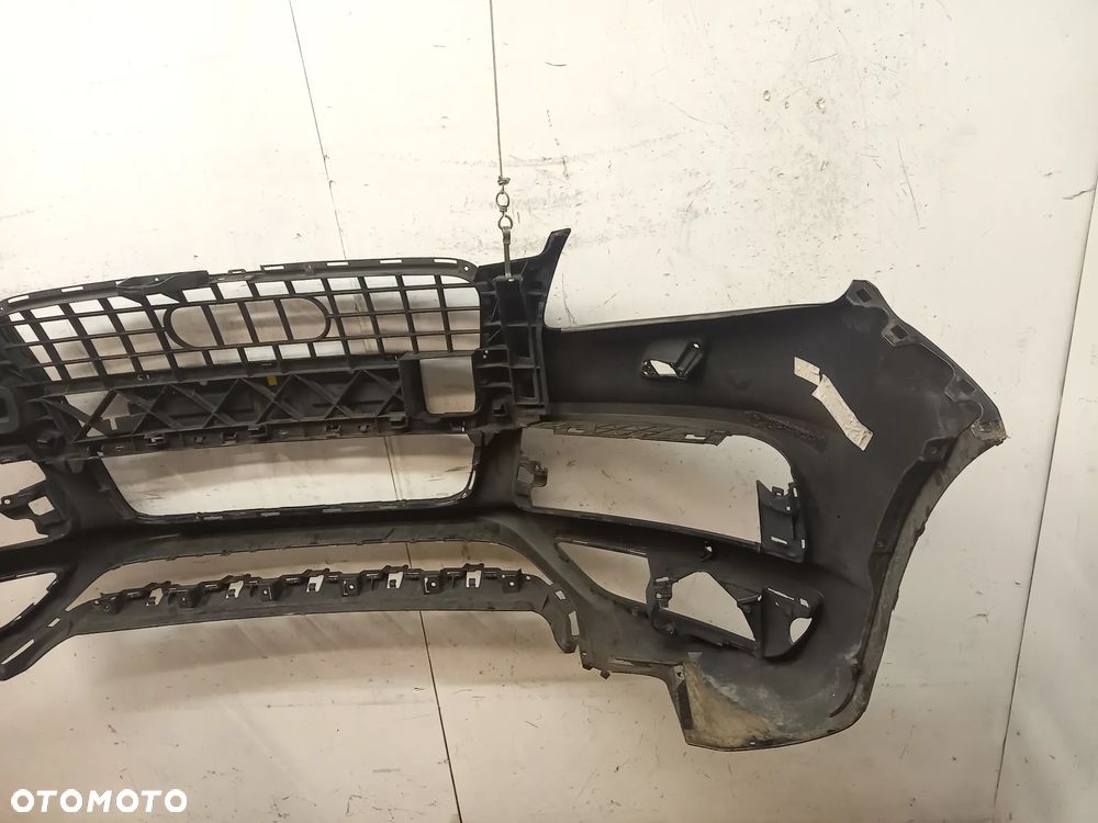 Audi Q7 4L0 S line LIFT zderzak przedni przod - 6