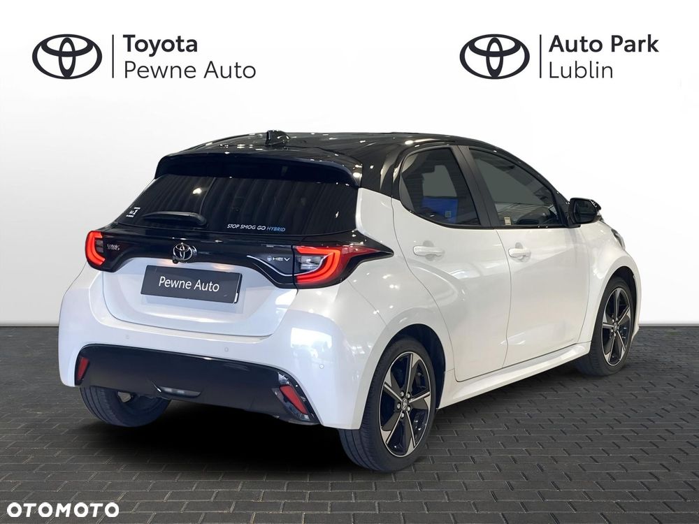 Toyota Yaris Hybrid 1.5 Premiere Edition - 5