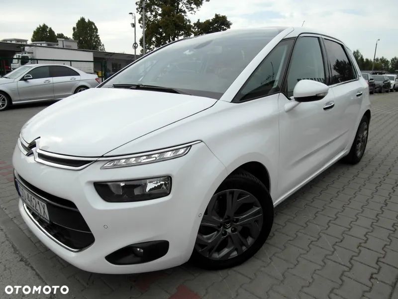 Citroën C4 Picasso 2.0 BlueHDi Exclusive - 4