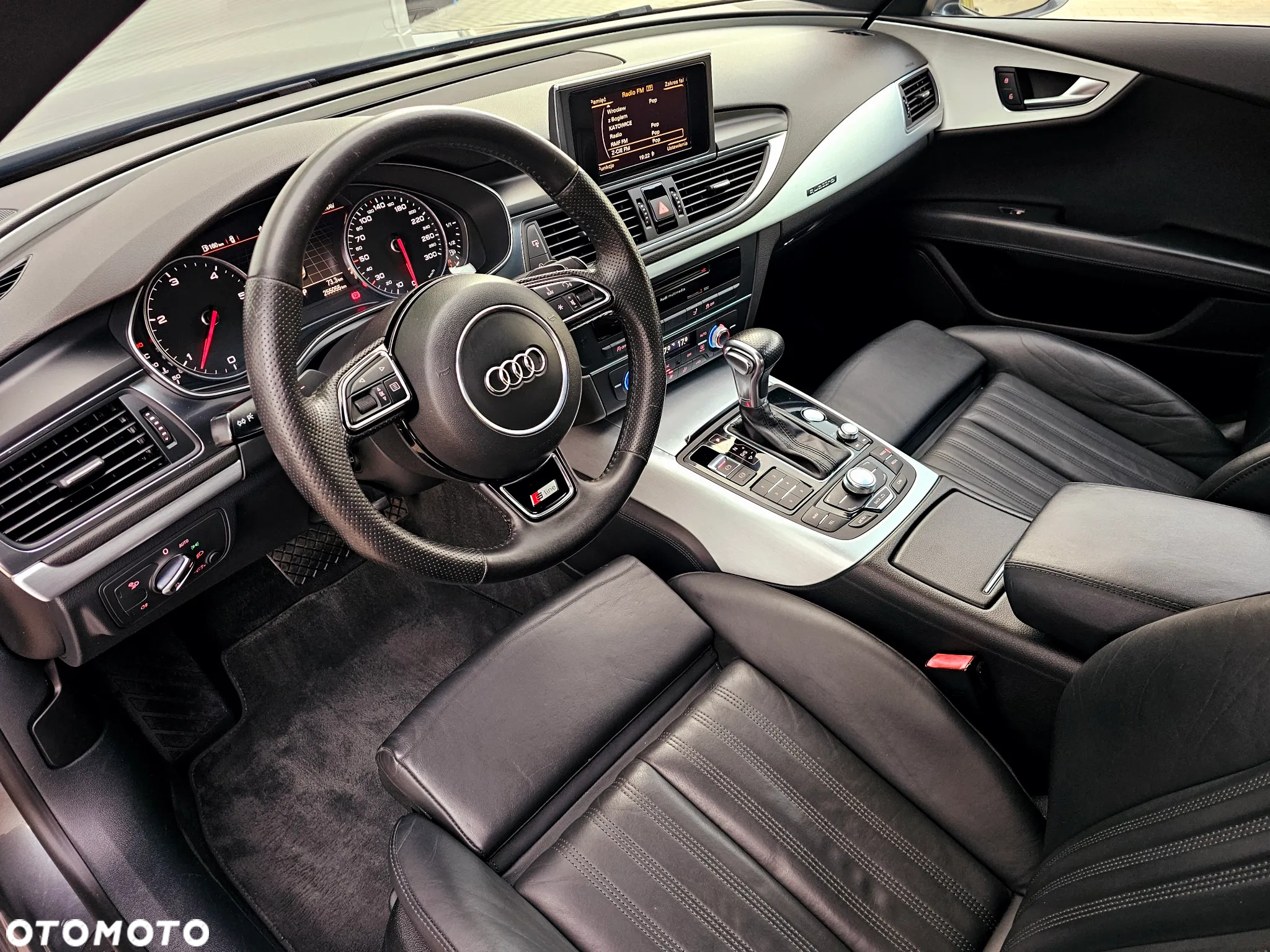 Audi A7 Sportback 3.0 TDI quattro tiptronic sport selection - 31