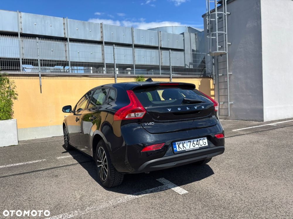 Volvo V40 T2 Drive-E Momentum - 8