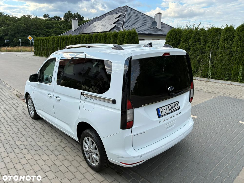 Ford Tourneo Connect 2.0 EcoBlue Titanium - 14