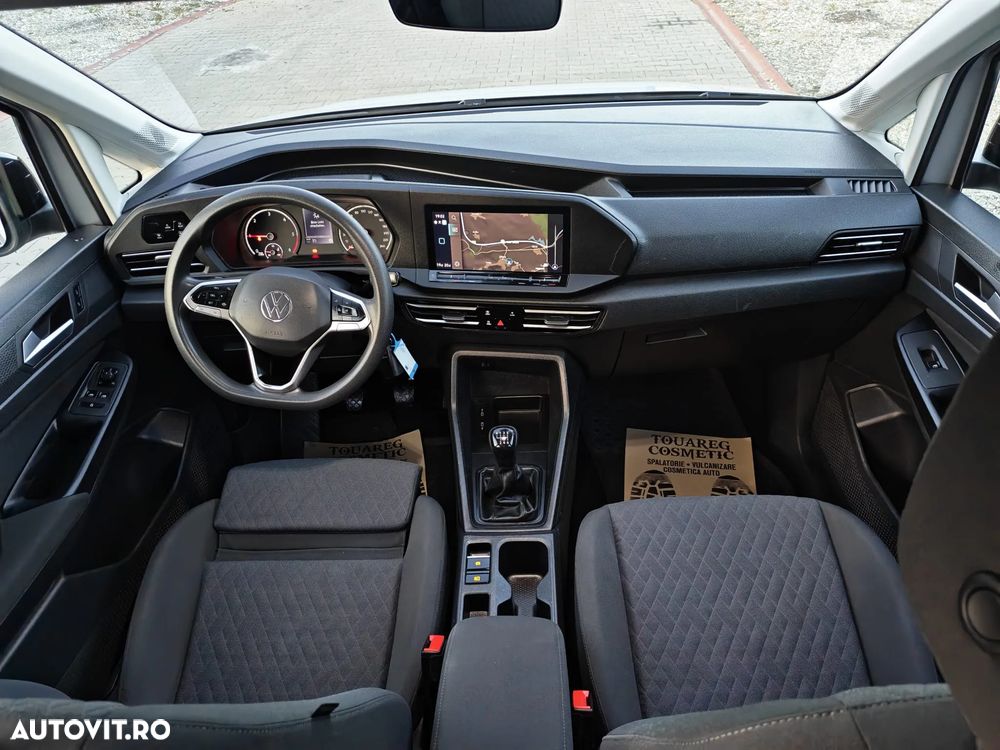 Volkswagen Caddy 2.0 (7-Si.) Maxi XTRA - 13