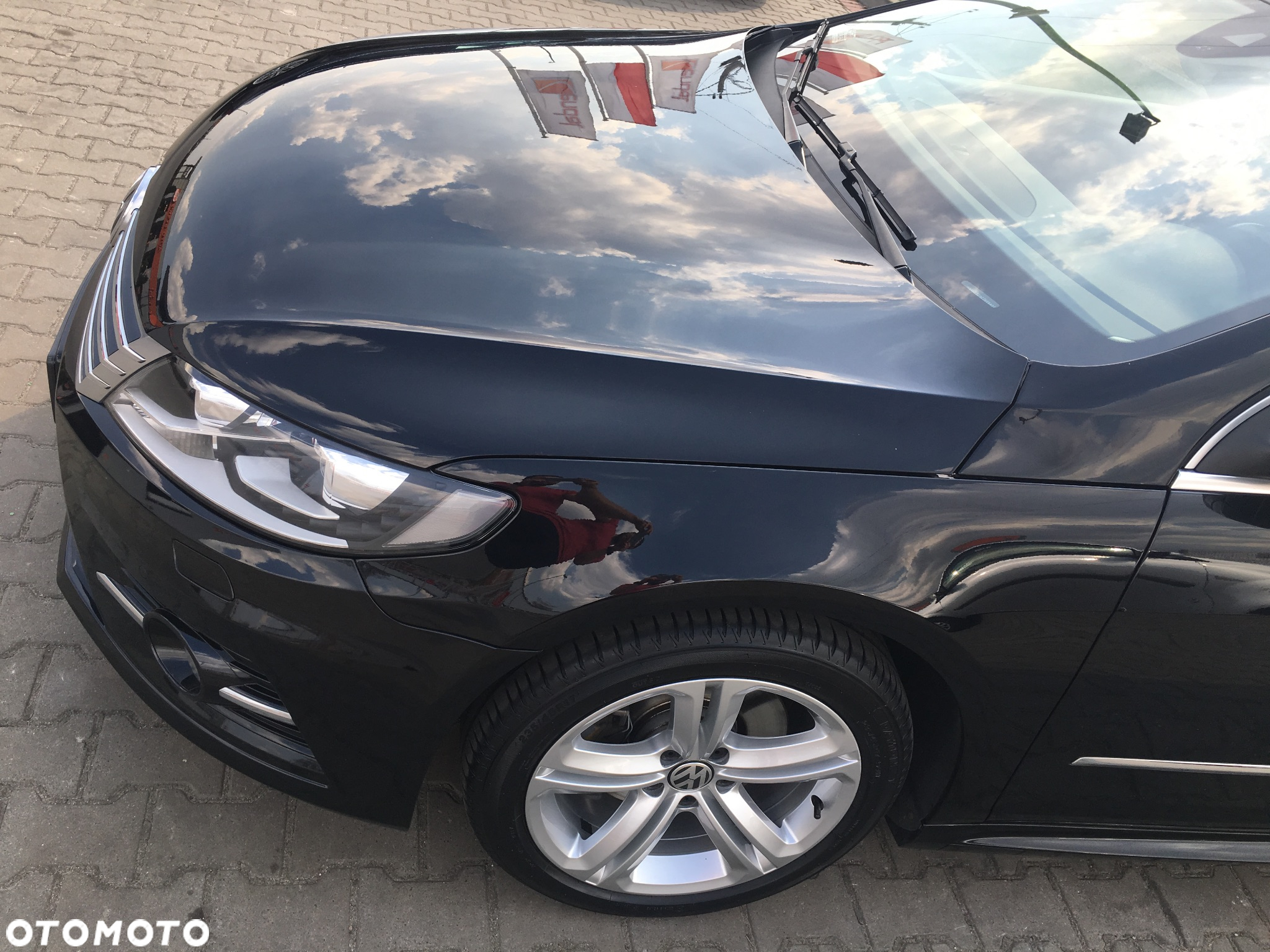 Volkswagen CC 2.0 TDI DPF BMT 4Mot DSG - 5