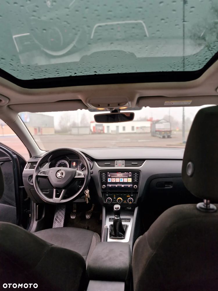 Skoda Octavia 1.6 TDI Ambition - 20