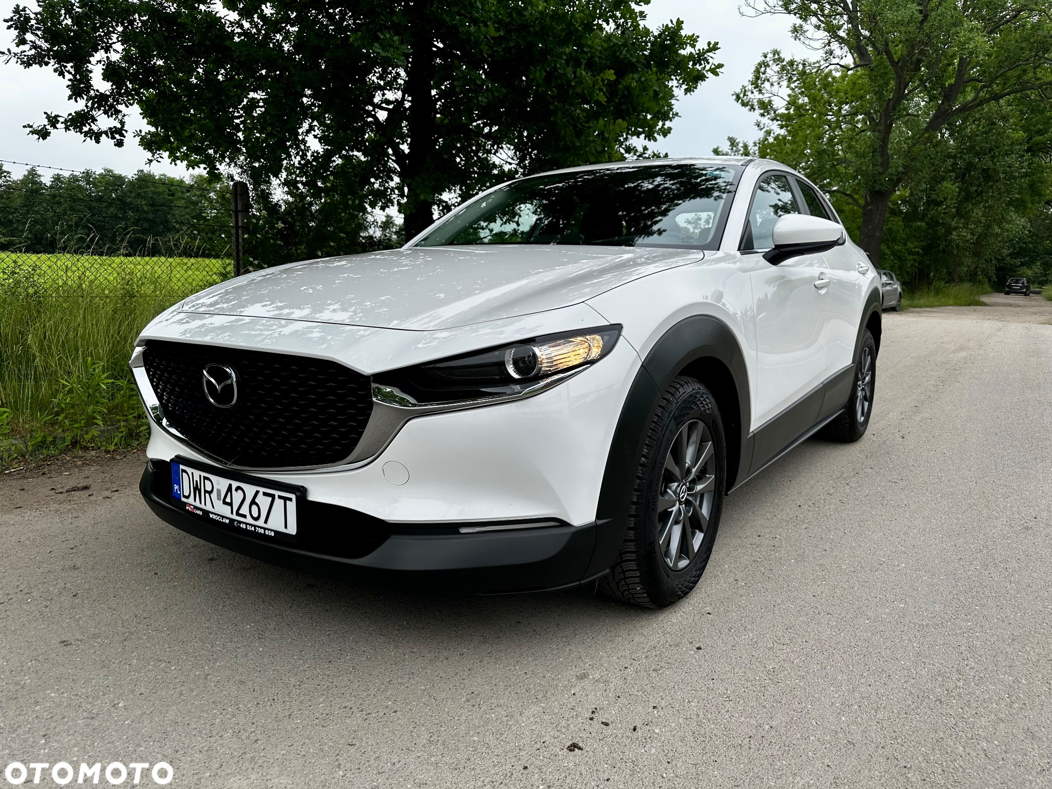 Mazda CX-30 2.0 mHEV Hikari 2WD - 11