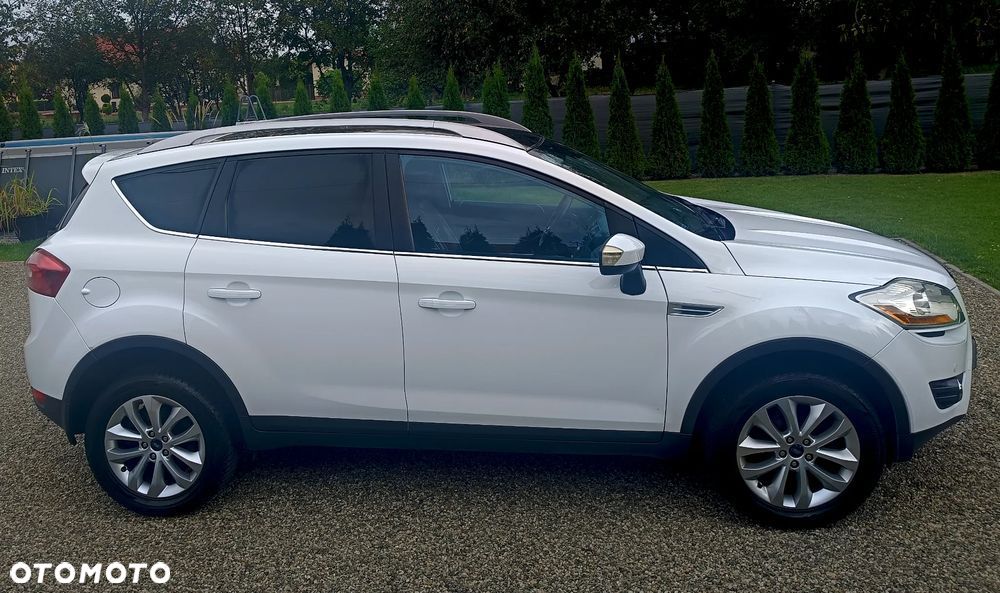 Ford Kuga 2.0 TDCi 4x4 Individual - 6