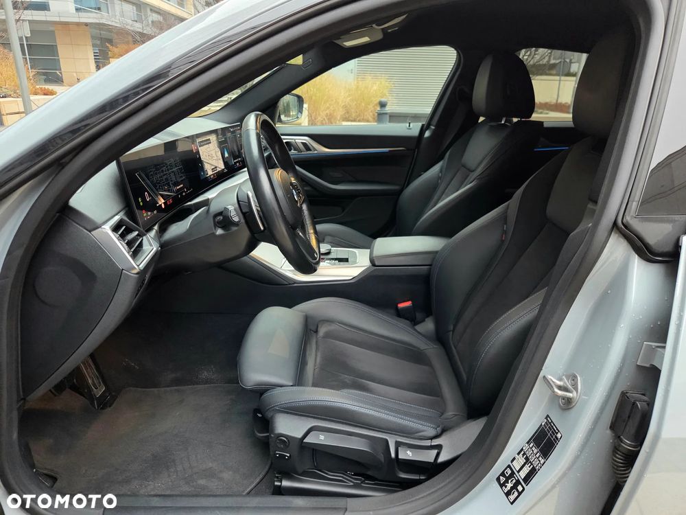 BMW Seria 4 420d xDrive mHEV sport - 14
