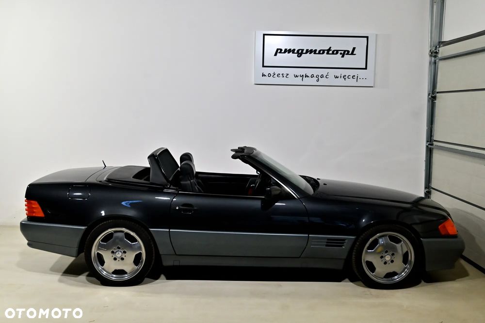 Mercedes-Benz SL - 12