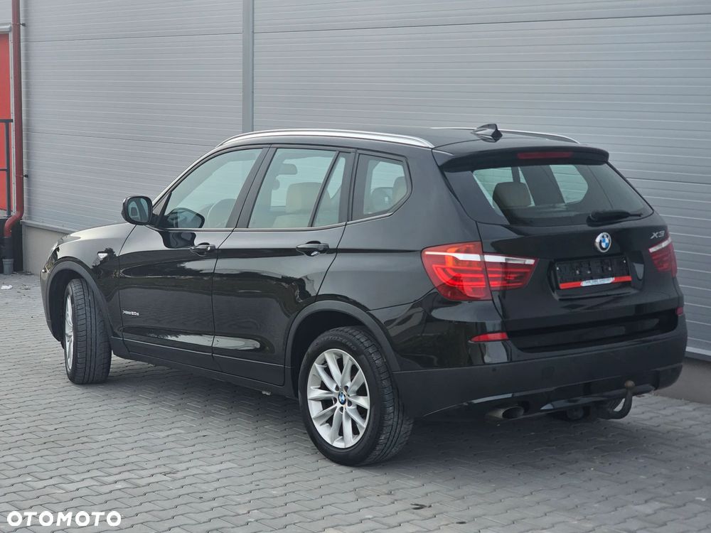 BMW X3 xDrive20d - 8