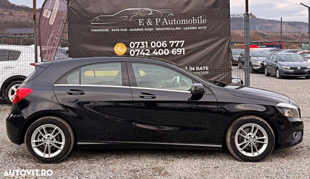 Mercedes-Benz A 180 - 2