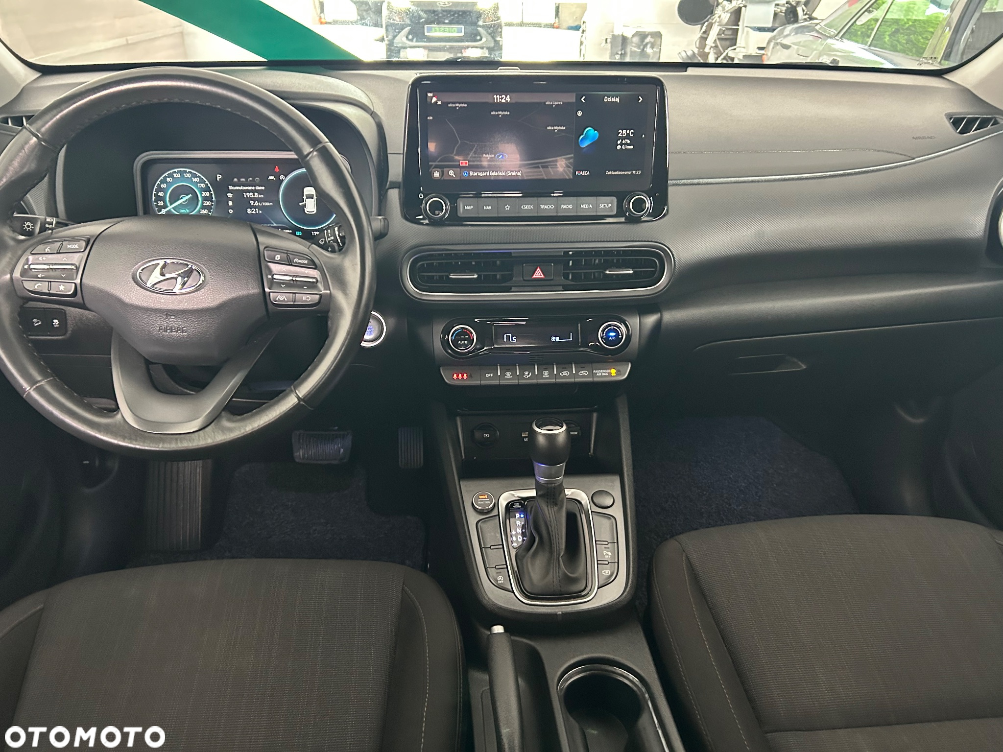 Hyundai Kona 1.6 GDI DCT Hybrid Premium - 23