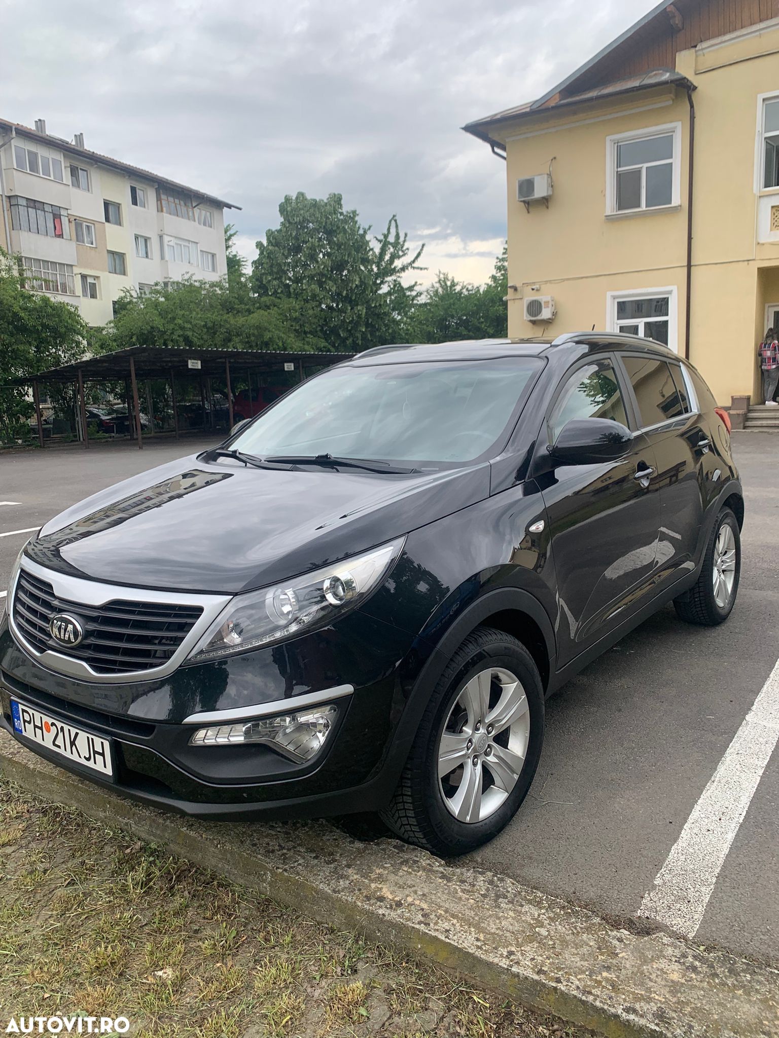 Kia Sportage - 1